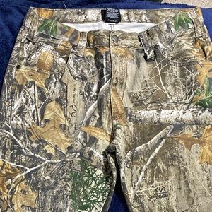 Men’s Realtree Camo Pants Size 36/30